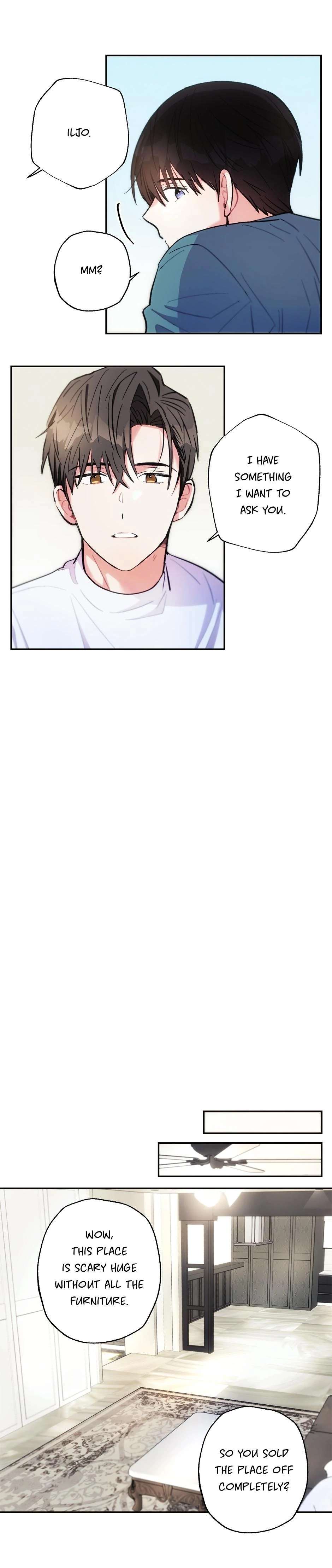 Thundercloud Rainstorm Chapter 72 page 33 - 