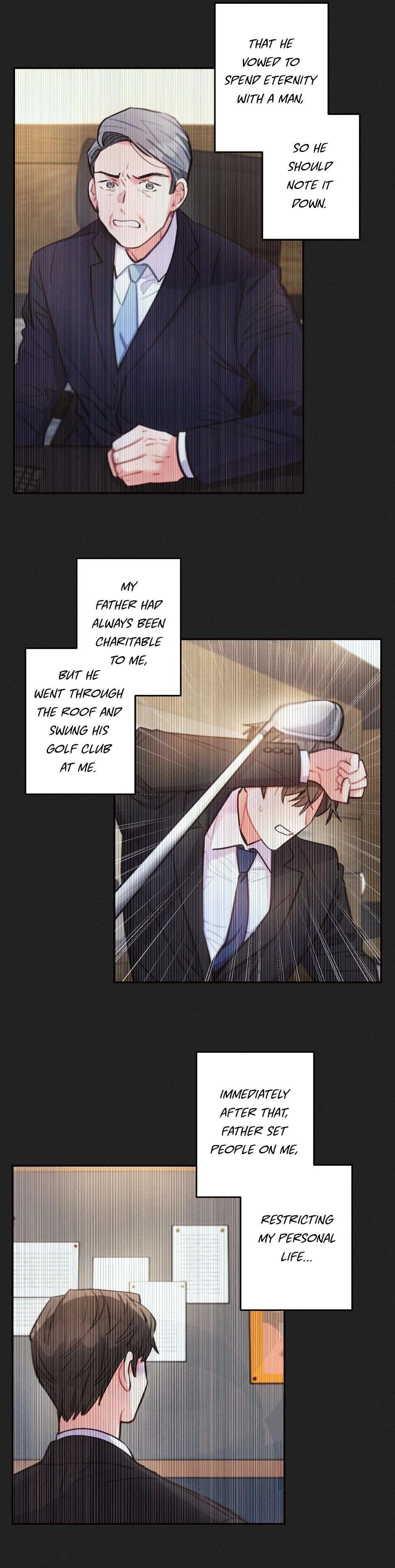 Thundercloud Rainstorm Chapter 72 page 36 - 