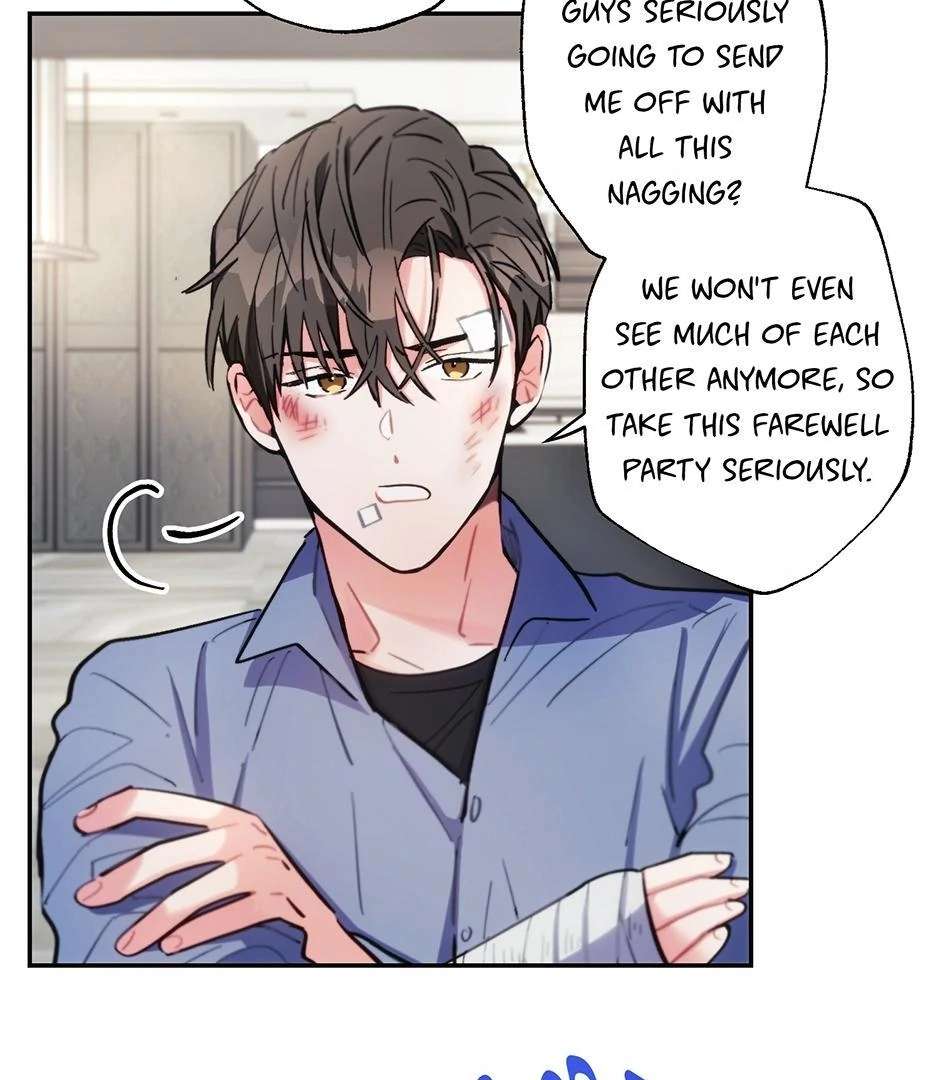 Thundercloud Rainstorm Chapter 72 page 40 - 