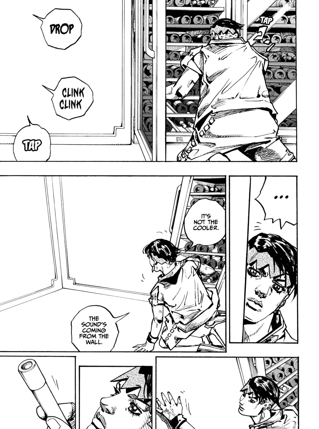 Thus Spoke Rohan Kishibe Chapter 12 page 25 - 