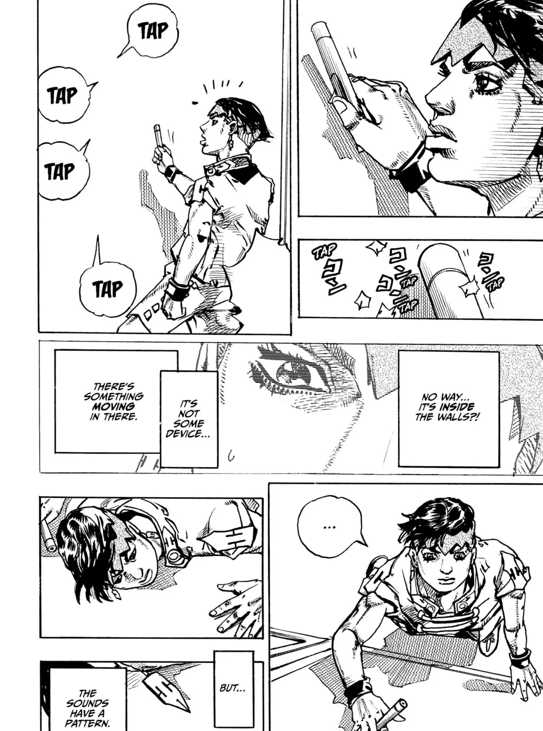 Thus Spoke Rohan Kishibe Chapter 12 page 27 - 