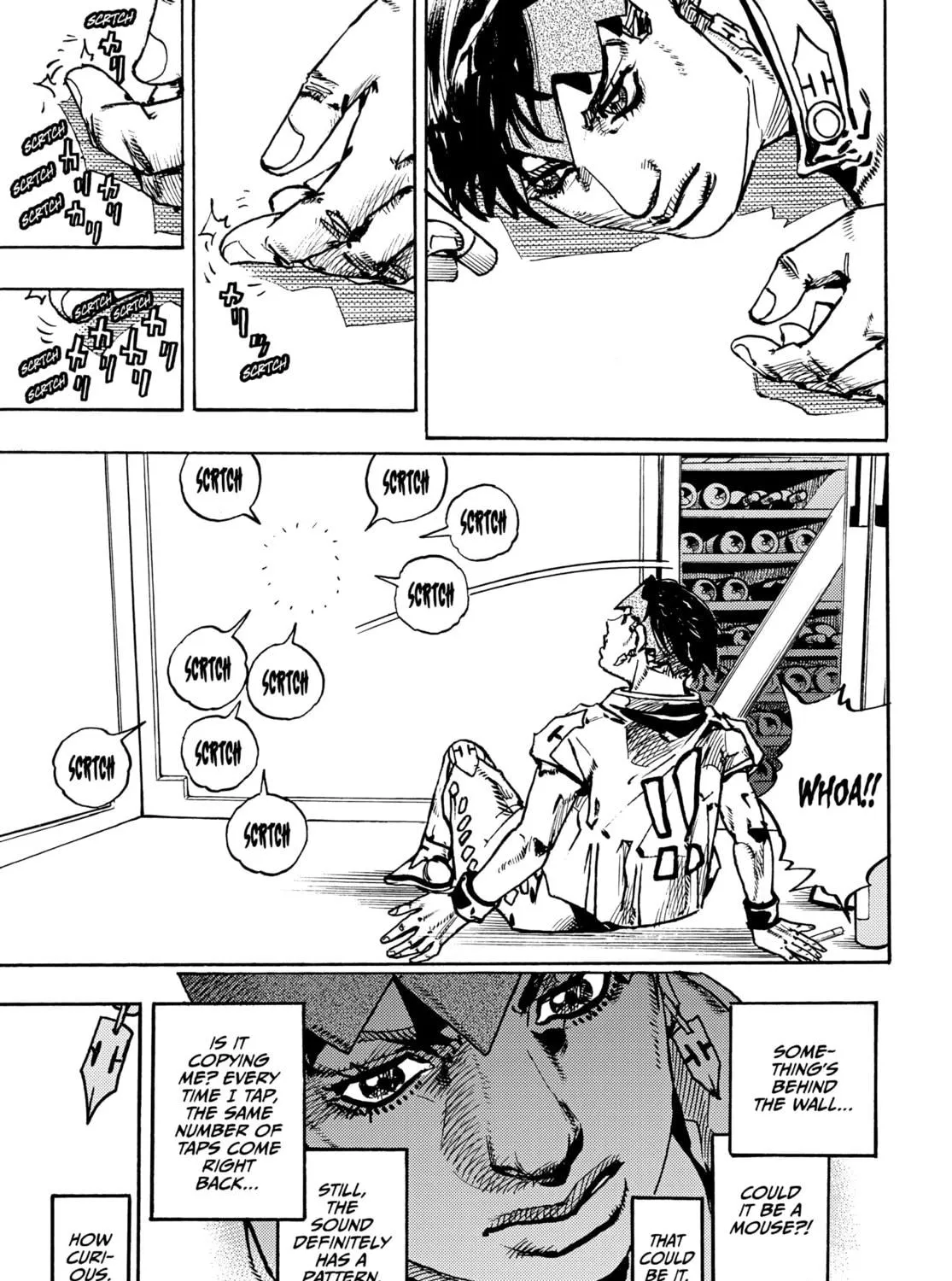 Thus Spoke Rohan Kishibe Chapter 12 page 29 - 