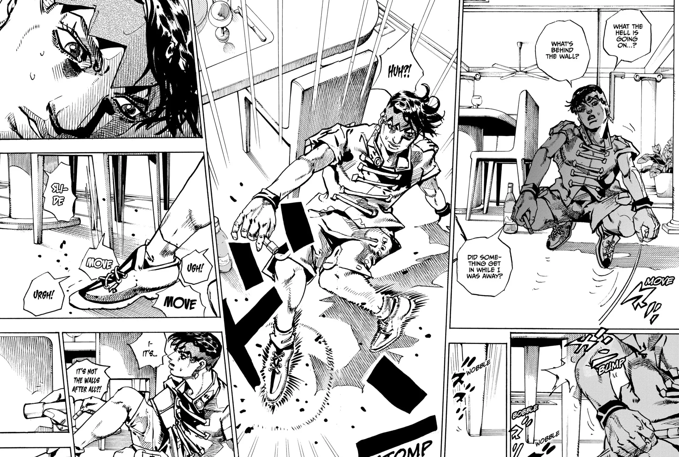 Thus Spoke Rohan Kishibe Chapter 12 page 31 - 