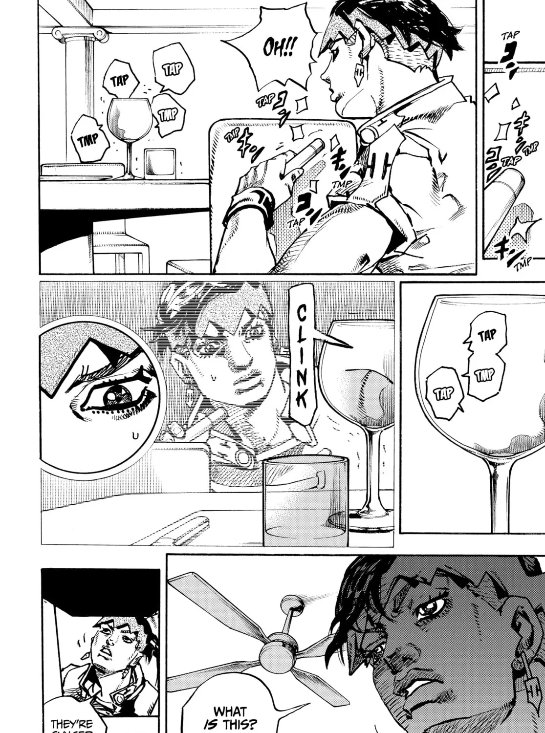 Thus Spoke Rohan Kishibe Chapter 12 page 33 - 