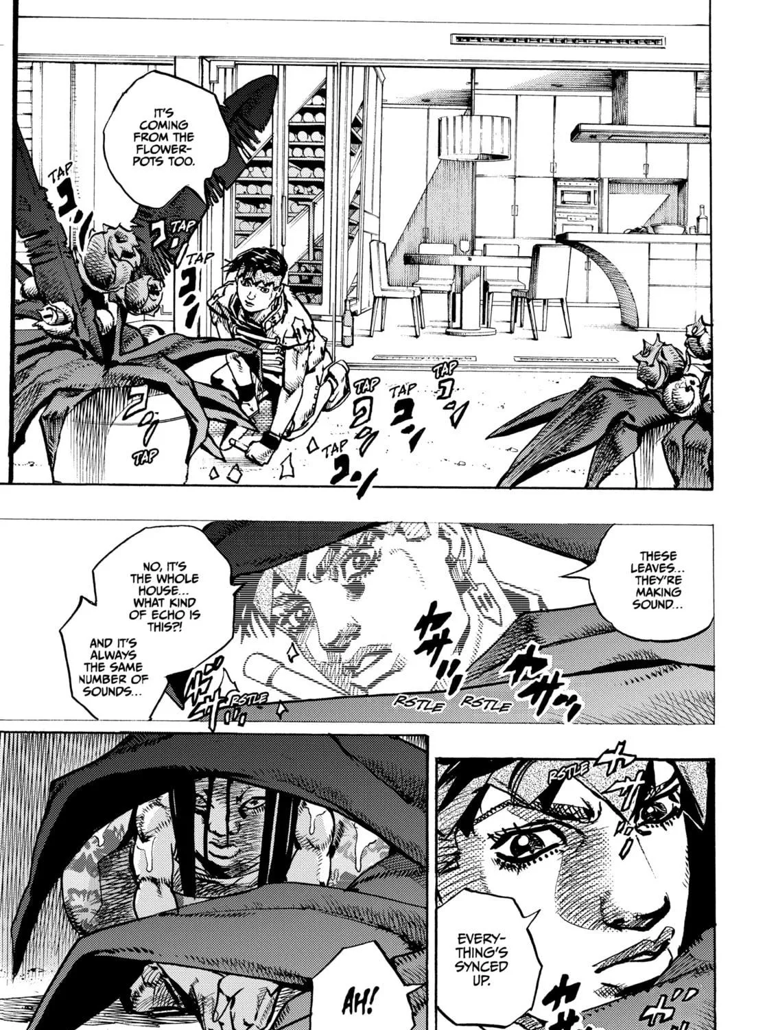 Thus Spoke Rohan Kishibe Chapter 12 page 39 - 