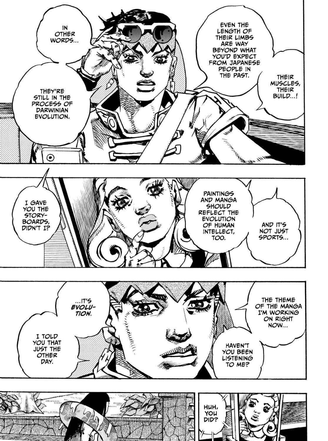 Thus Spoke Rohan Kishibe Chapter 12 page 5 - 