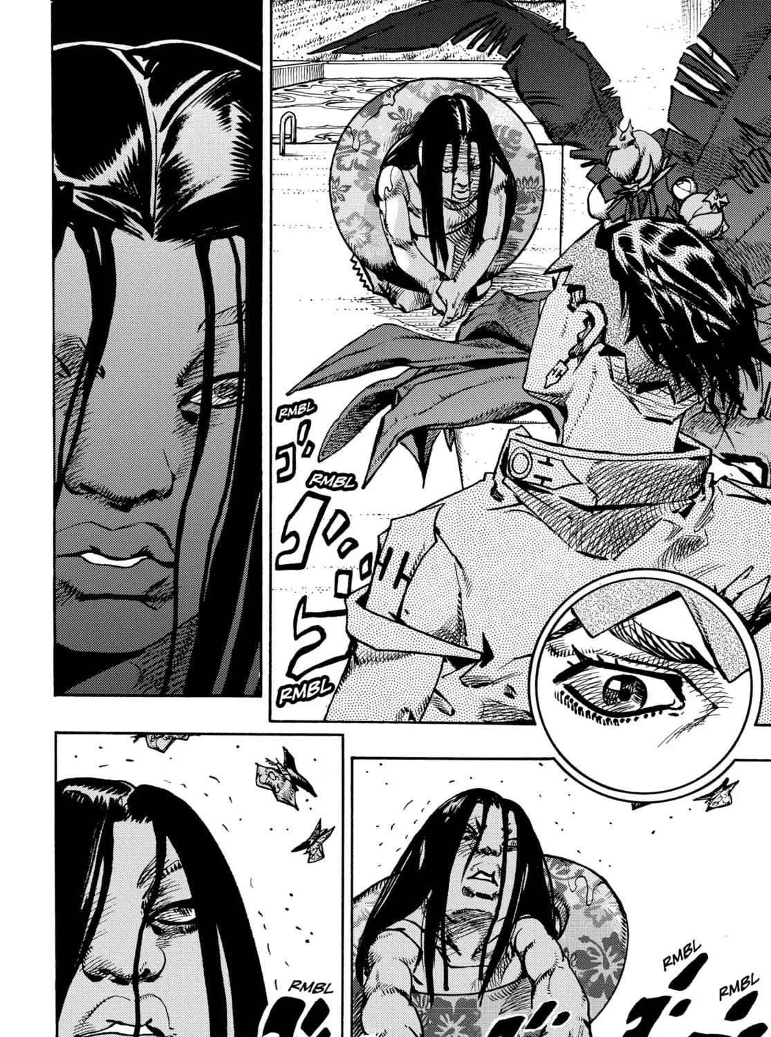 Thus Spoke Rohan Kishibe Chapter 12 page 41 - 