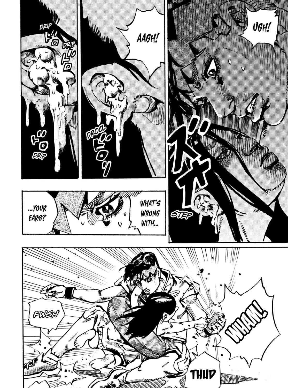 Thus Spoke Rohan Kishibe Chapter 12 page 45 - 