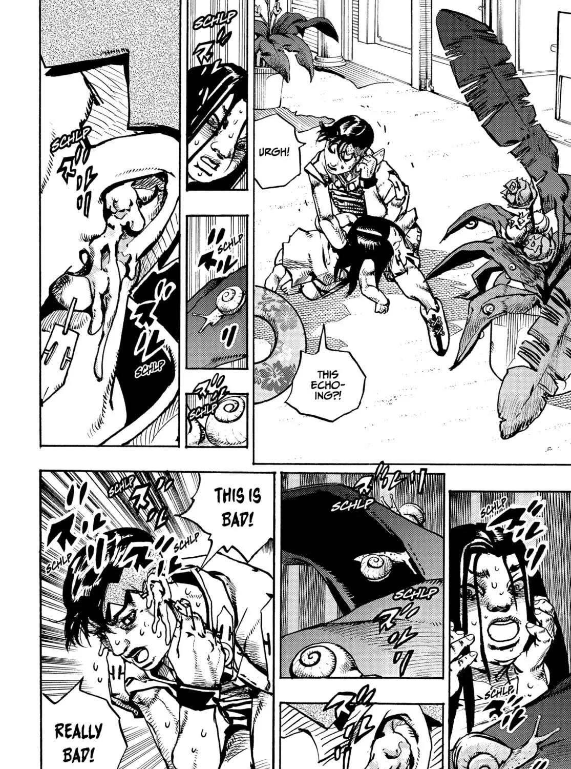 Thus Spoke Rohan Kishibe Chapter 12 page 53 - 