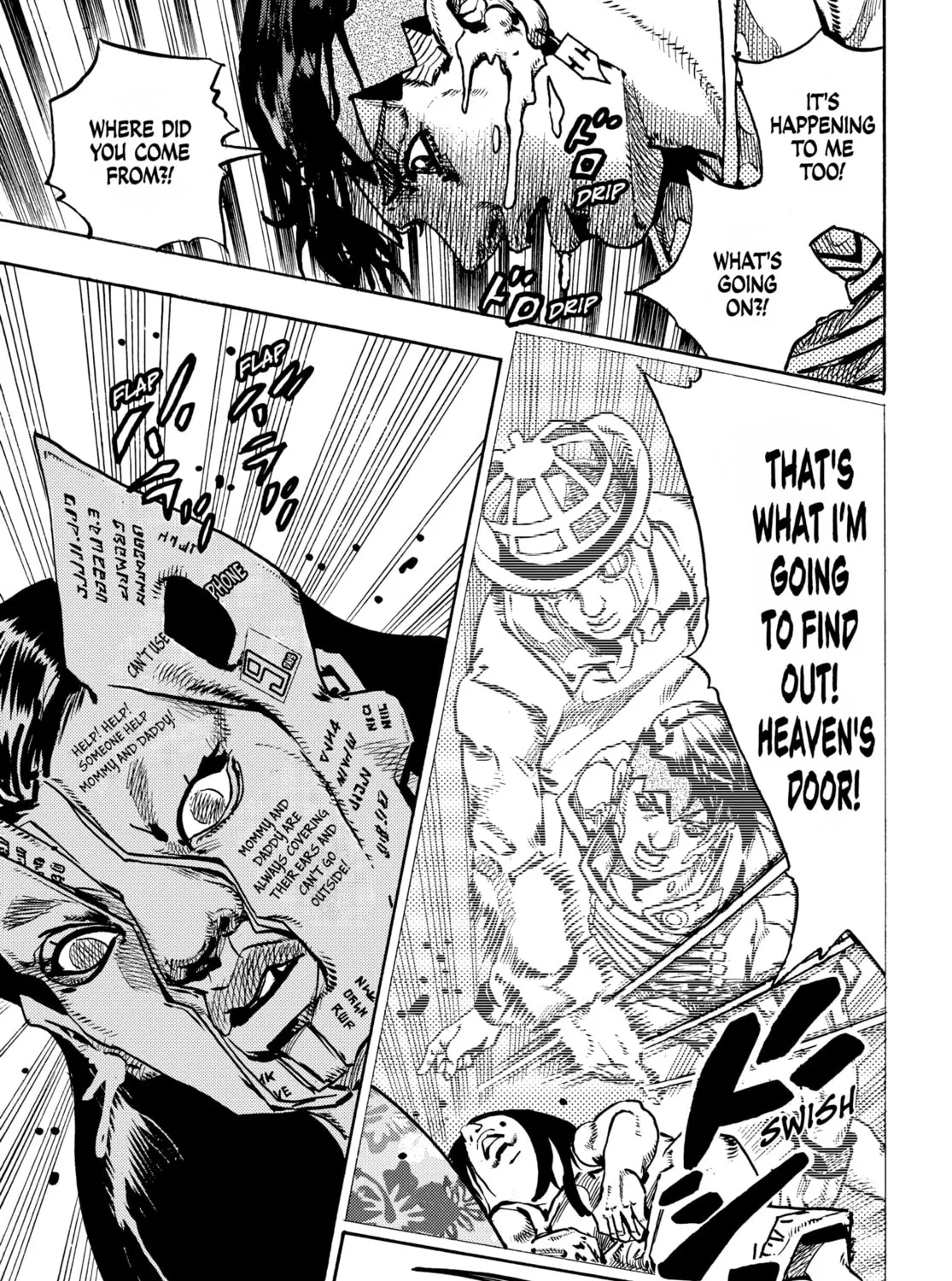 Thus Spoke Rohan Kishibe Chapter 12 page 55 - 