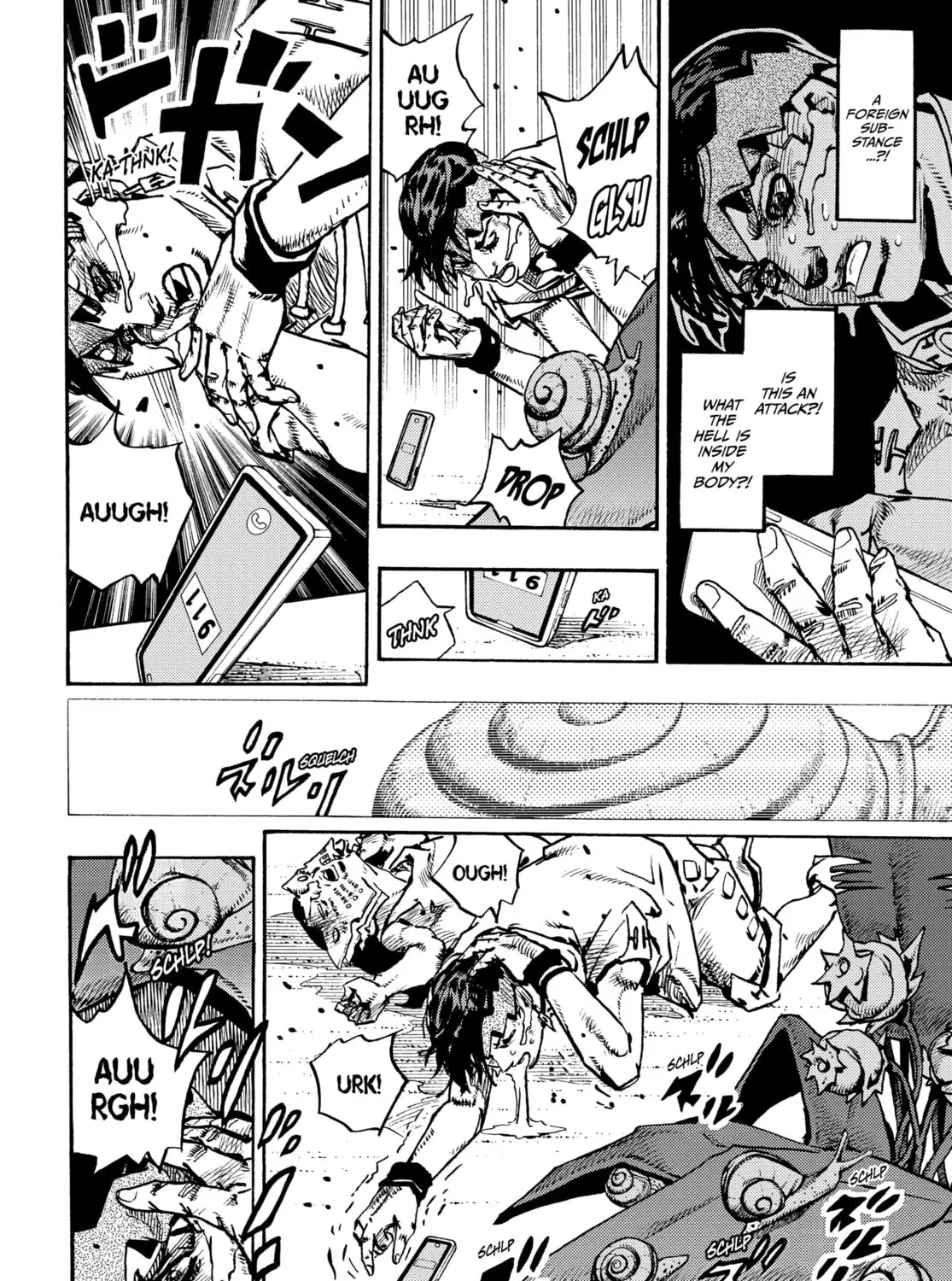 Thus Spoke Rohan Kishibe Chapter 12 page 61 - 