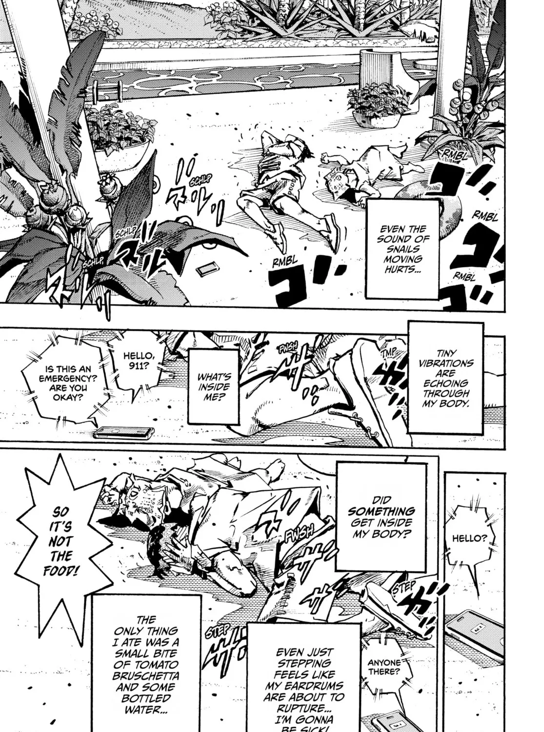 Thus Spoke Rohan Kishibe Chapter 12 page 63 - 