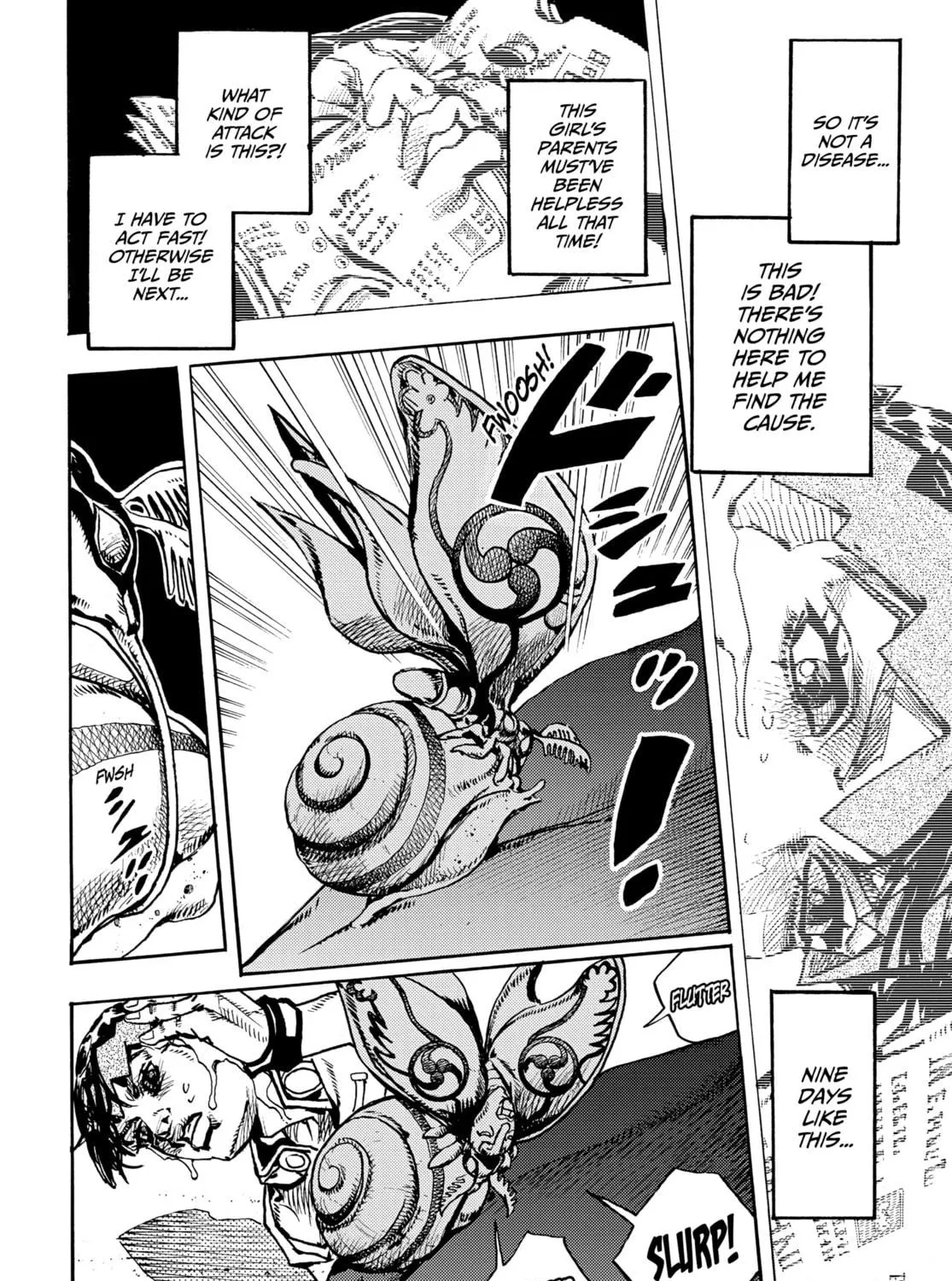 Thus Spoke Rohan Kishibe Chapter 12 page 65 - 