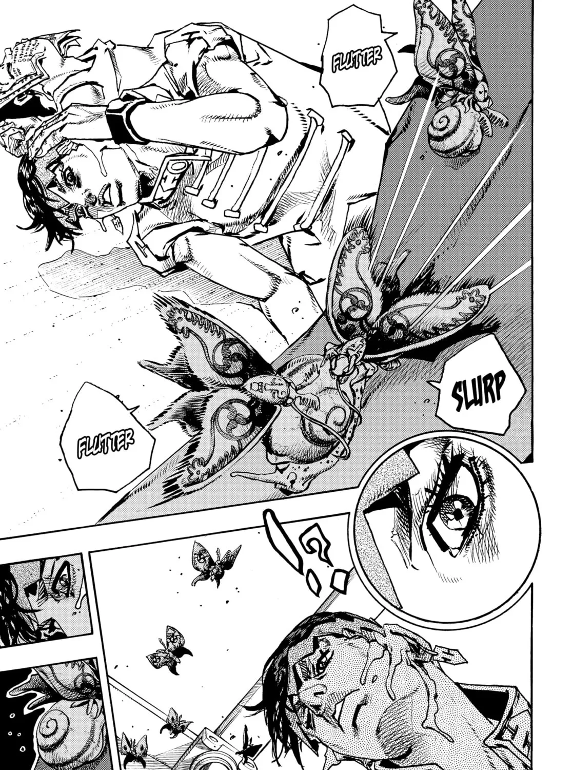 Thus Spoke Rohan Kishibe Chapter 12 page 67 - 