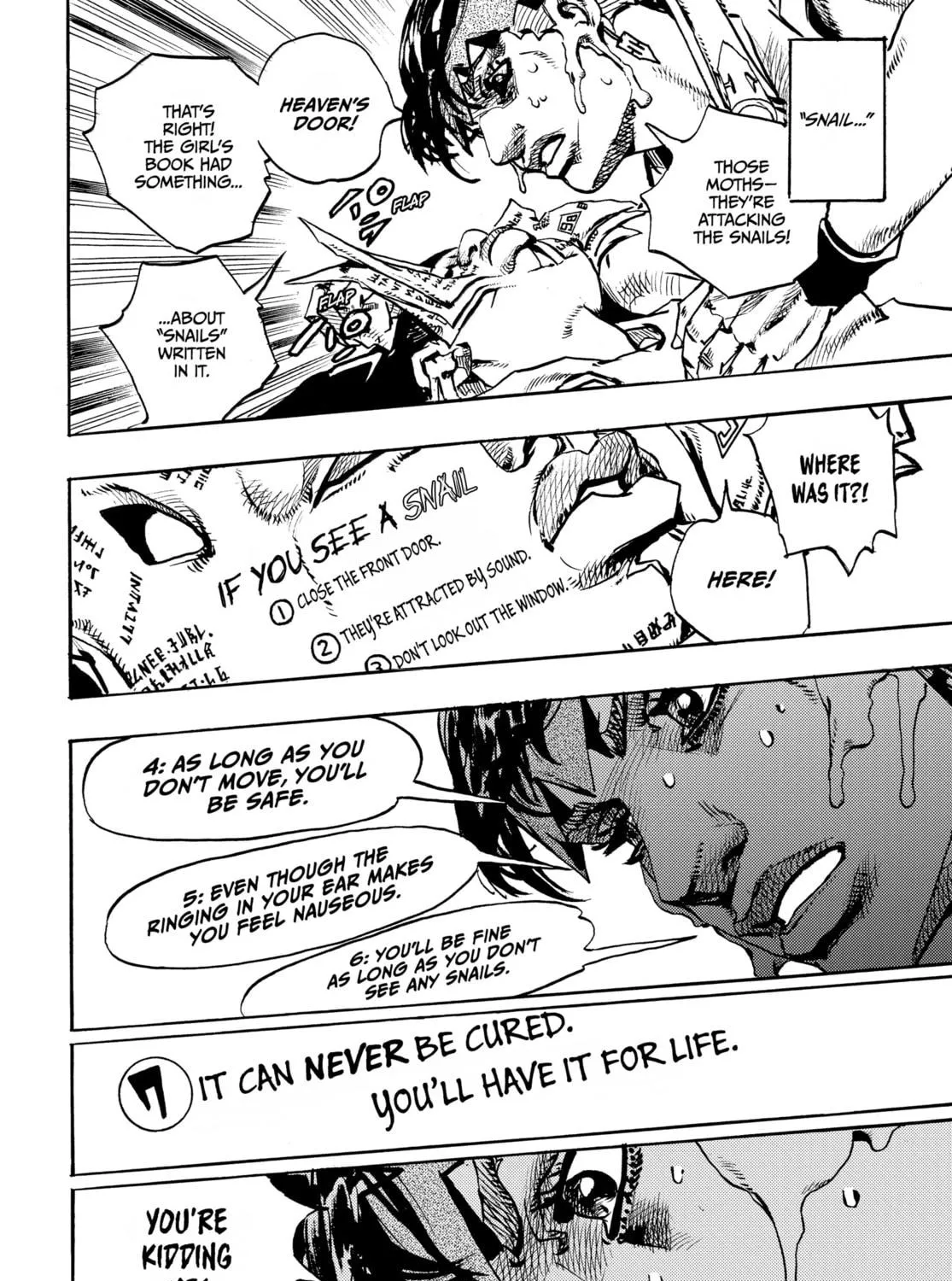 Thus Spoke Rohan Kishibe Chapter 12 page 69 - 
