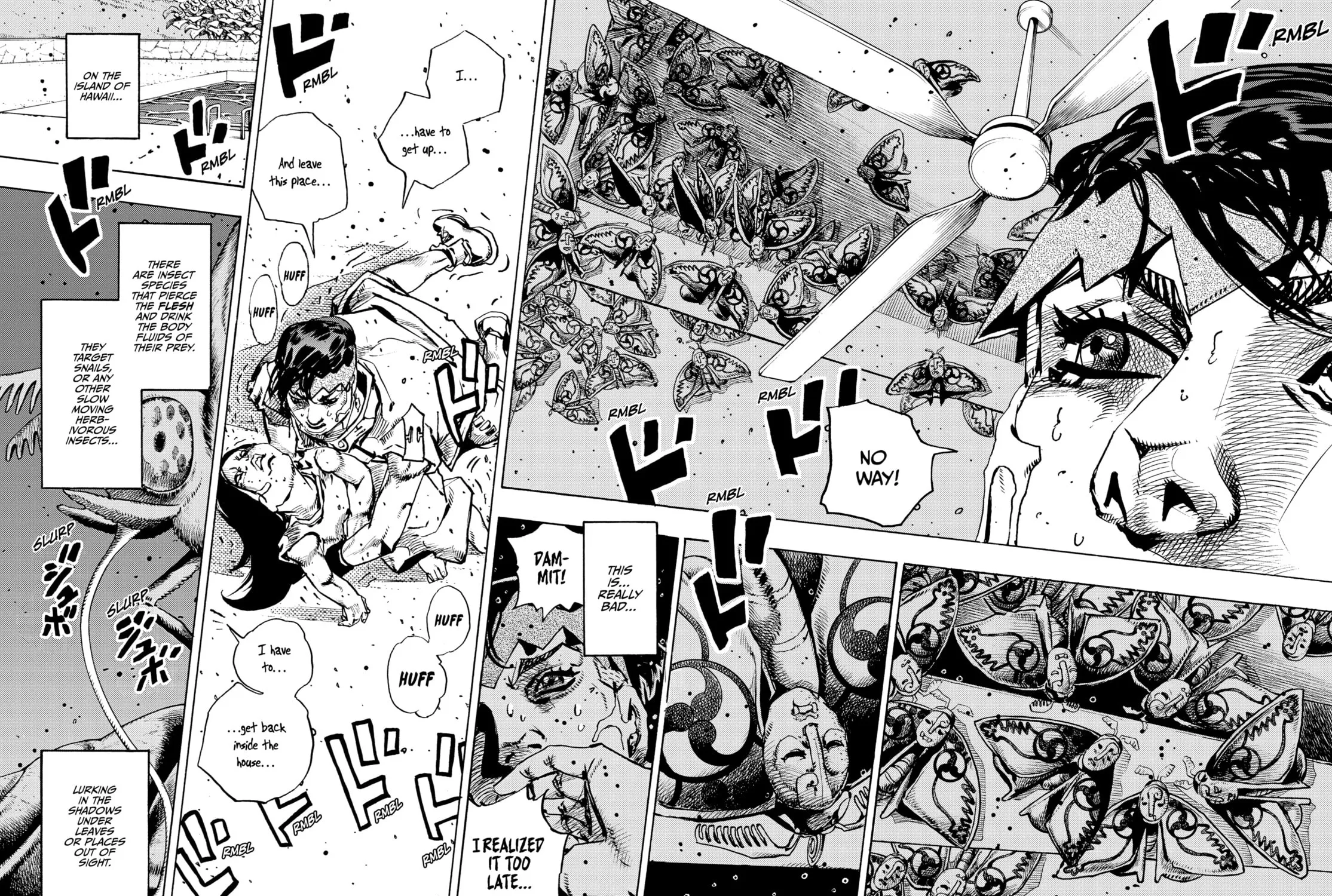 Thus Spoke Rohan Kishibe Chapter 12 page 73 - 