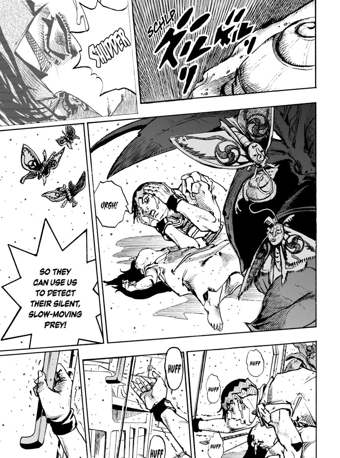 Thus Spoke Rohan Kishibe Chapter 12 page 77 - 