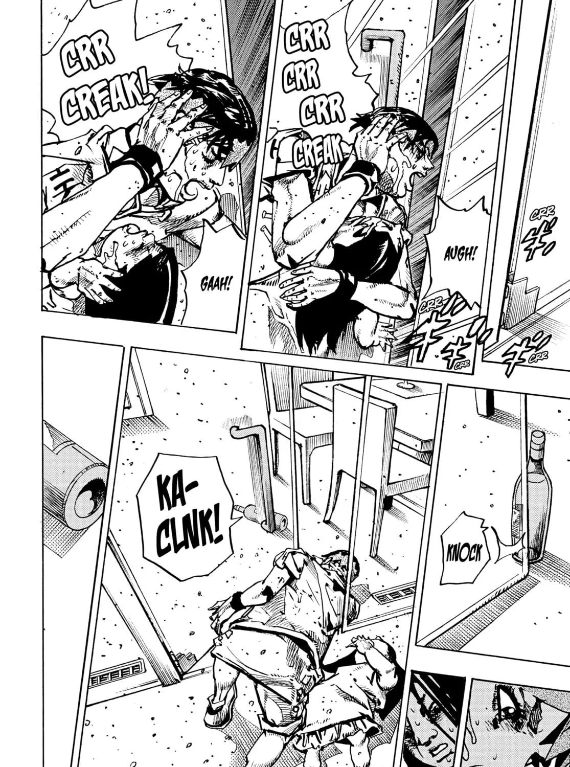 Thus Spoke Rohan Kishibe Chapter 12 page 79 - 