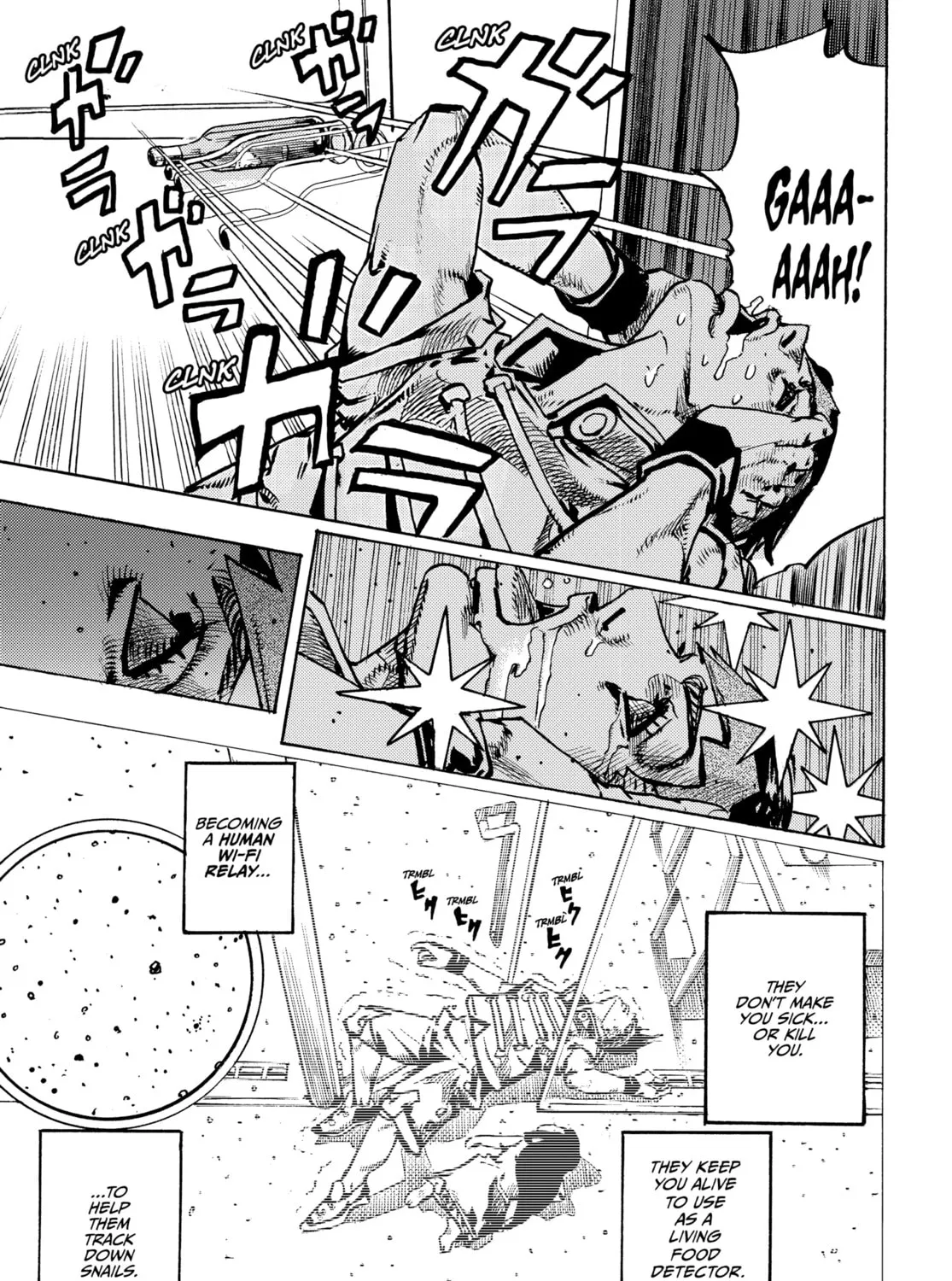 Thus Spoke Rohan Kishibe Chapter 12 page 81 - 