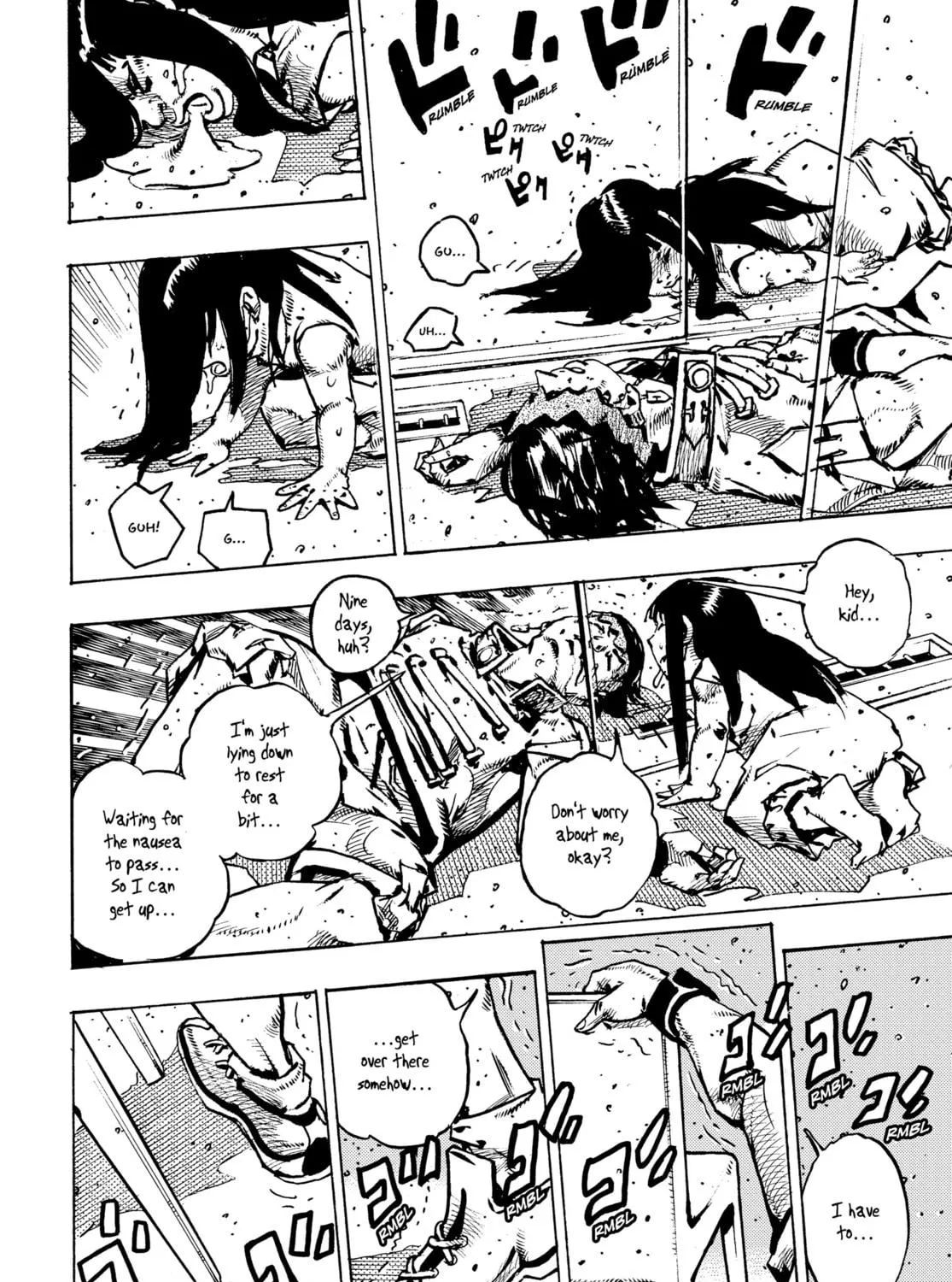 Thus Spoke Rohan Kishibe Chapter 12 page 83 - 