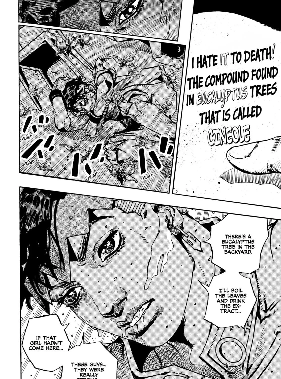 Thus Spoke Rohan Kishibe Chapter 12 page 89 - 