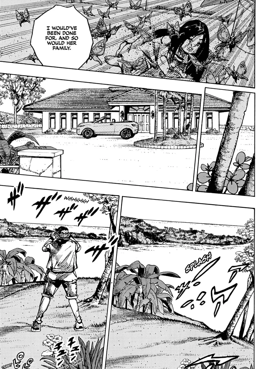 Thus Spoke Rohan Kishibe Chapter 12 page 91 - 