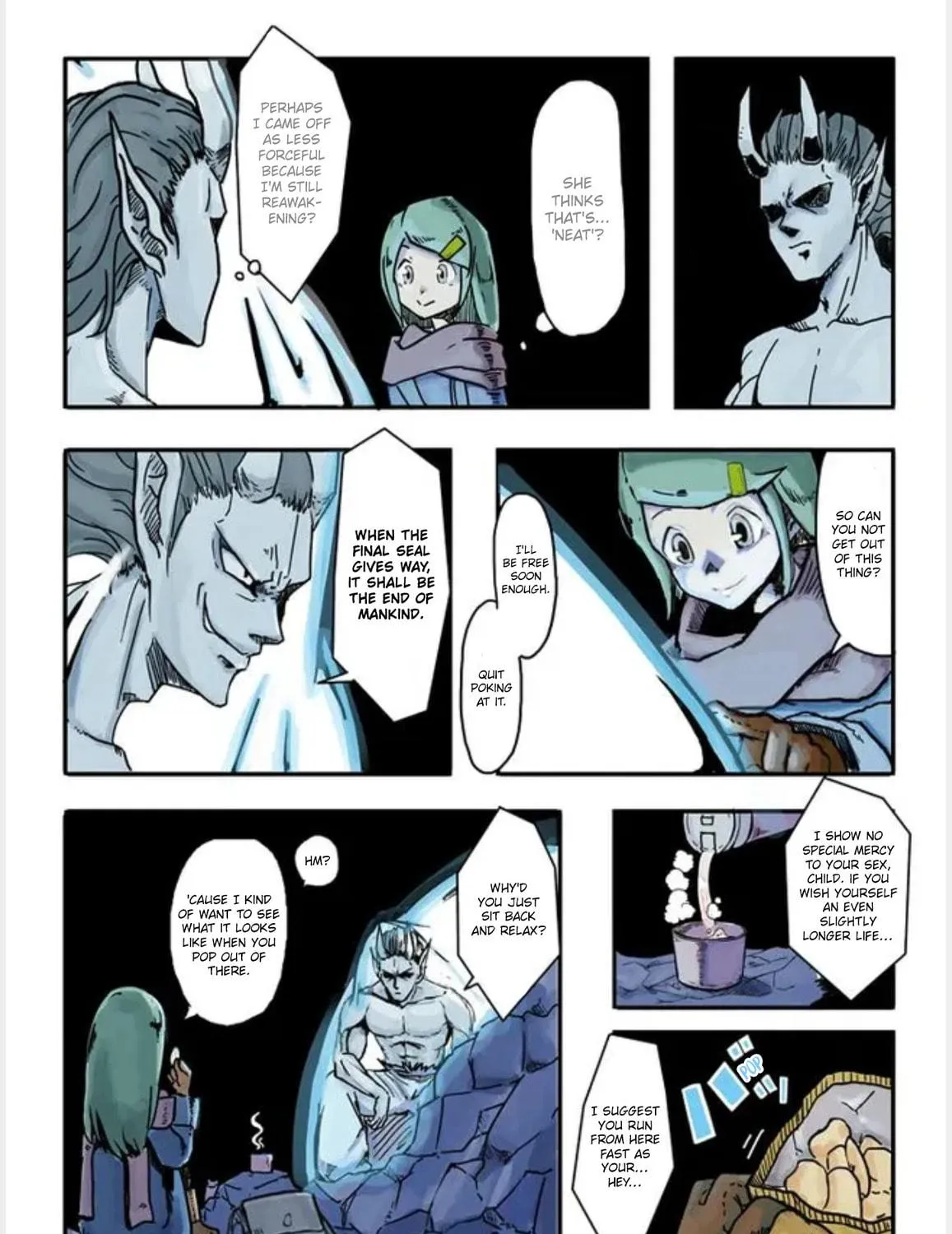 TIADIUM Chapter 1 page 11 - 
