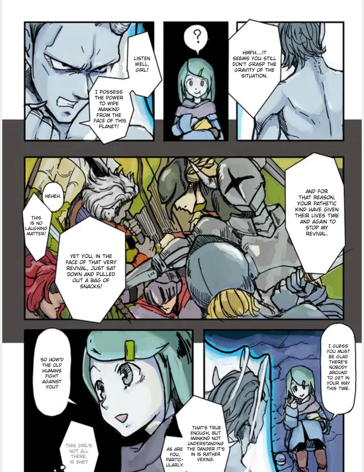 TIADIUM Chapter 1 page 13 - 