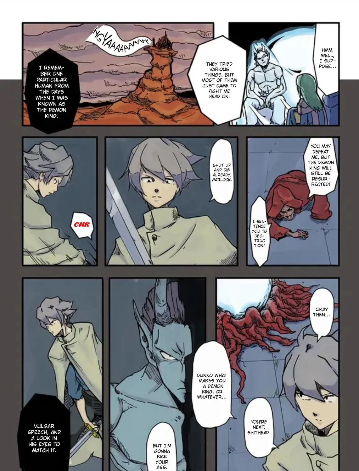 TIADIUM Chapter 1 page 15 - 