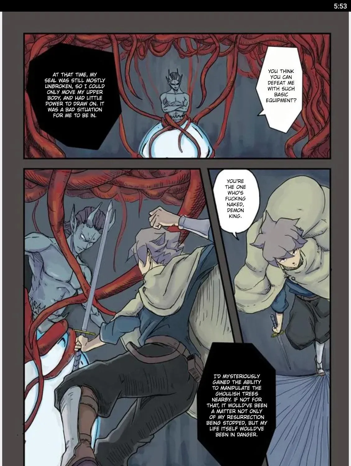 TIADIUM Chapter 1 page 17 - 