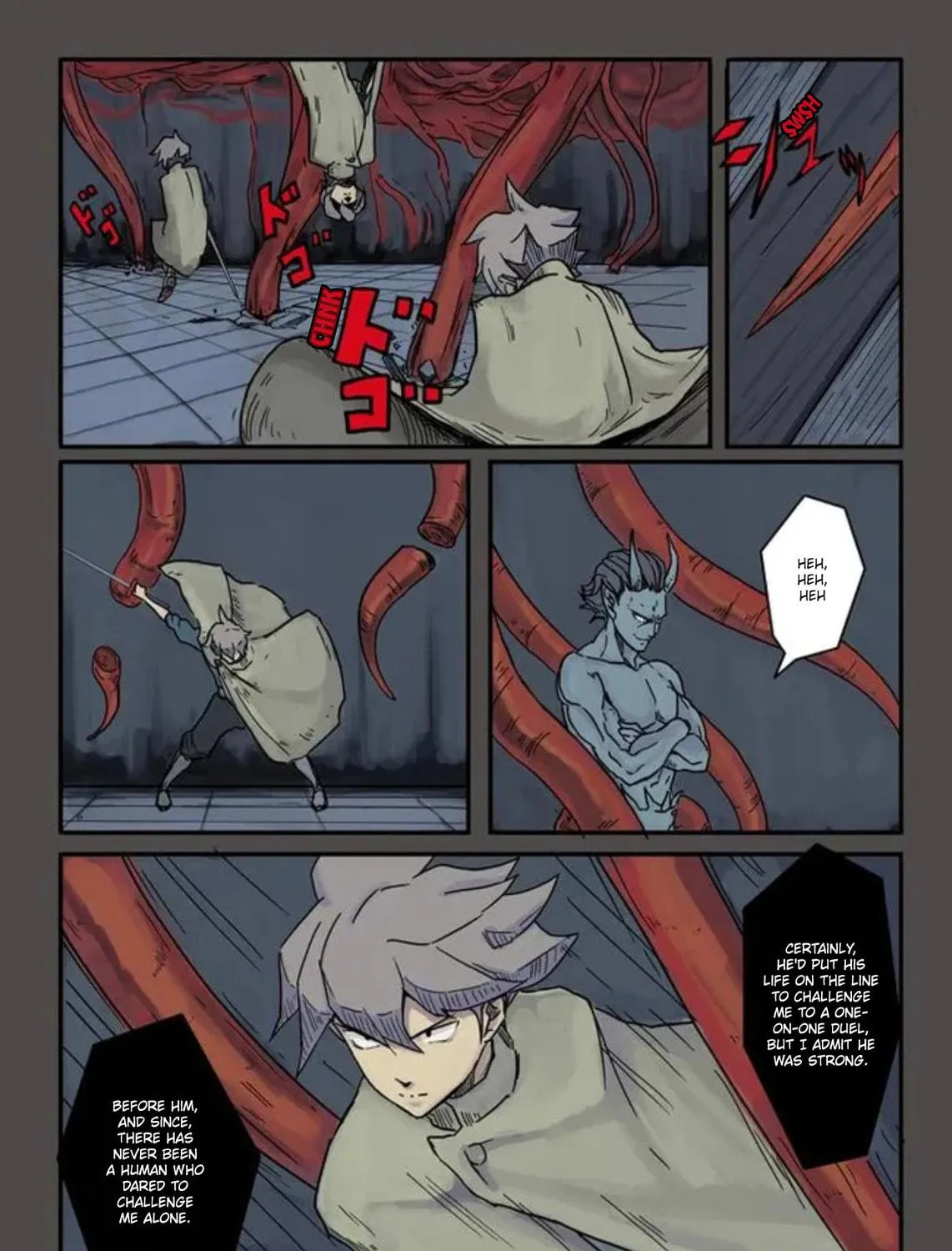 TIADIUM Chapter 1 page 19 - 