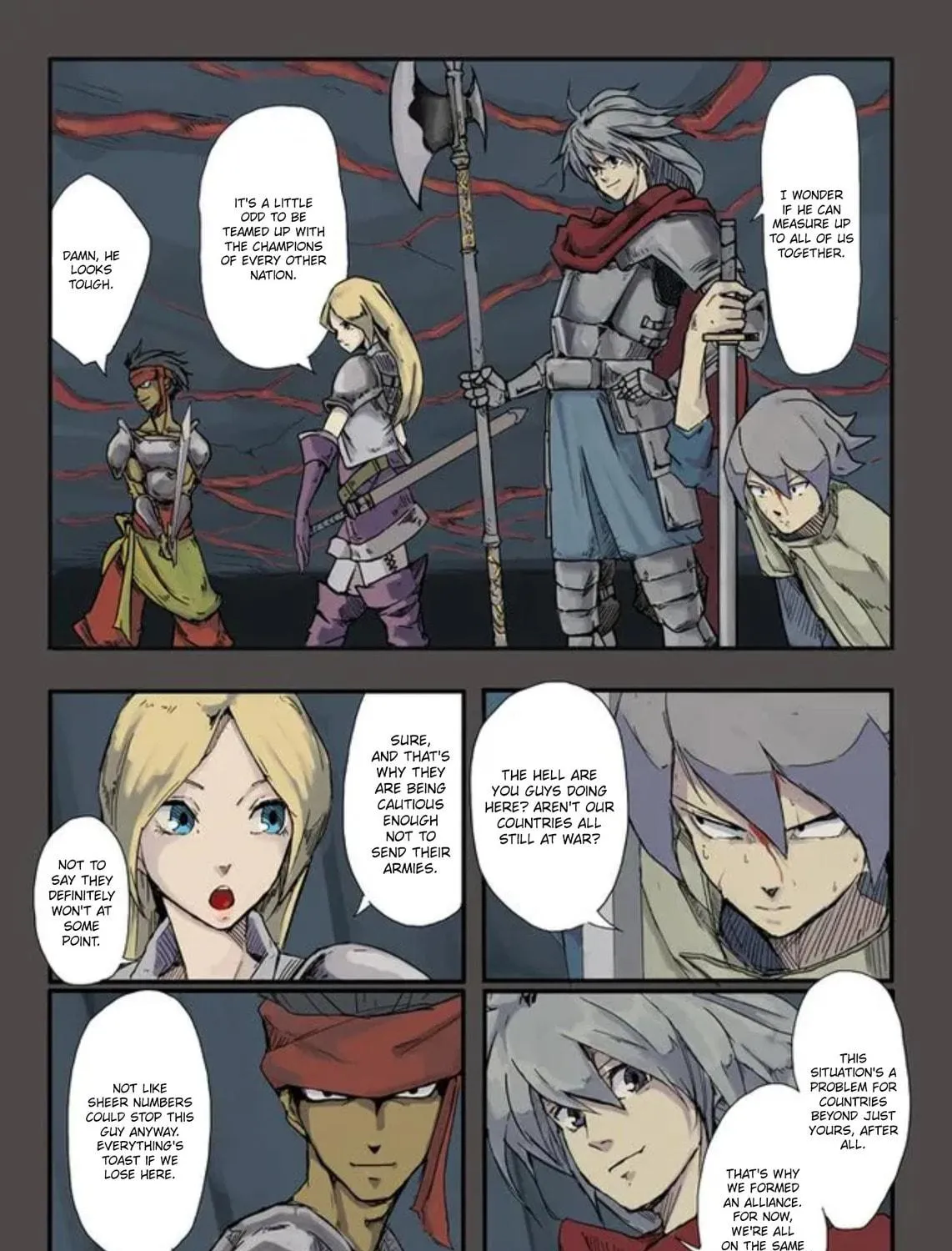 TIADIUM Chapter 1 page 23 - 