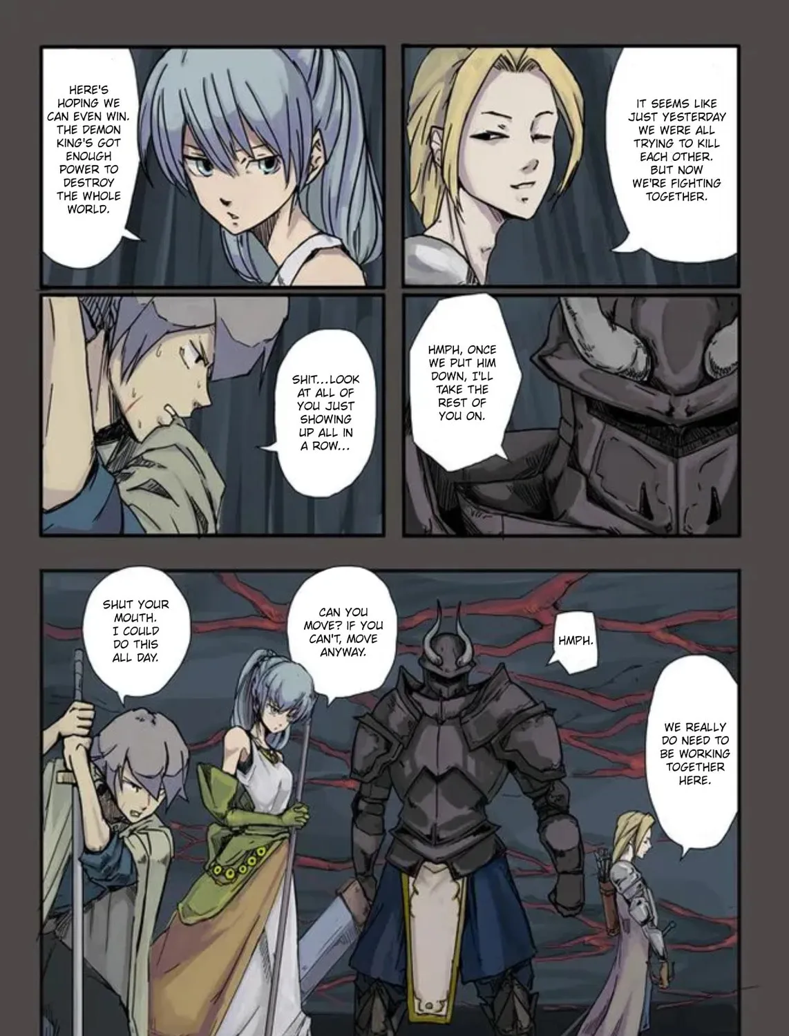 TIADIUM Chapter 1 page 25 - 