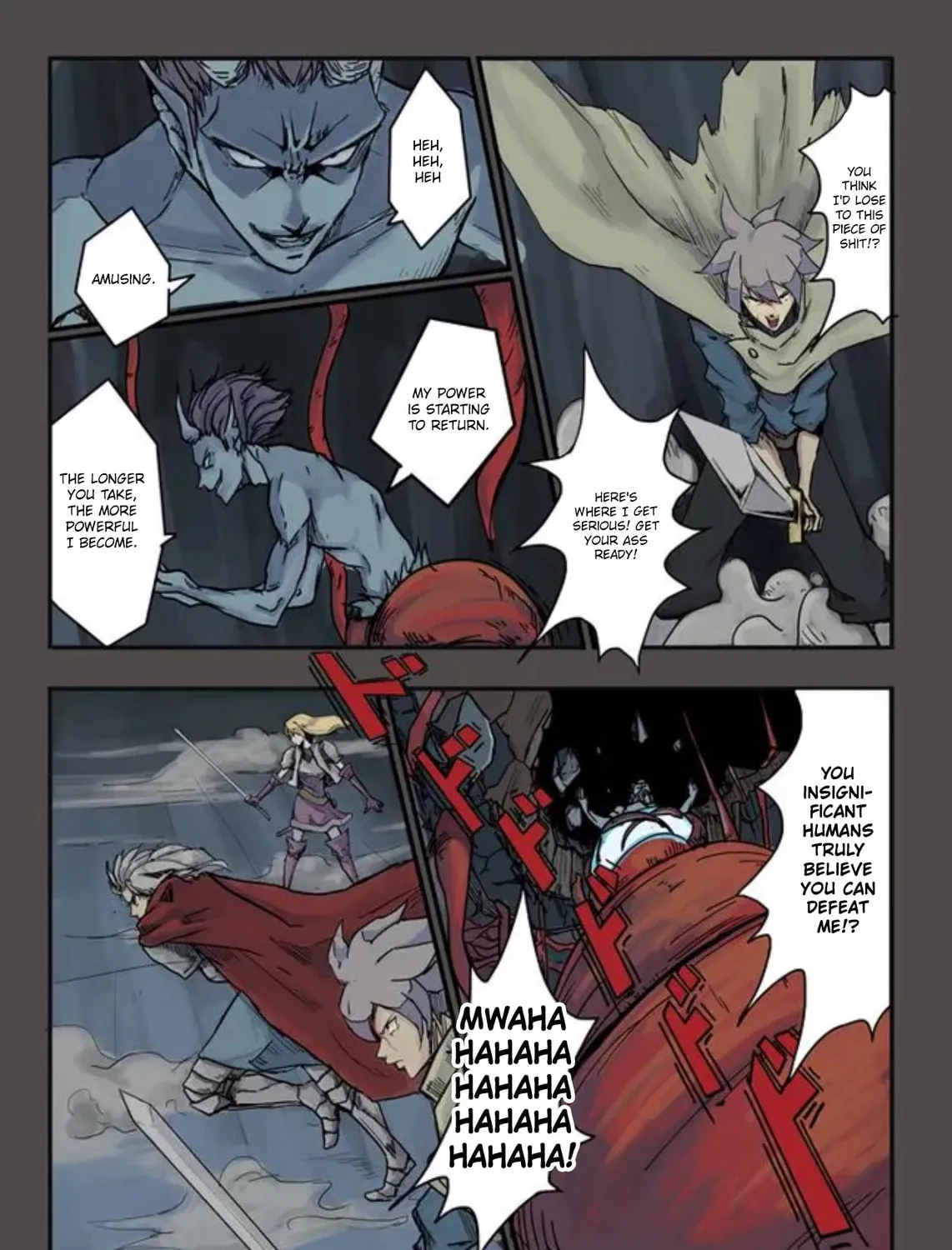 TIADIUM Chapter 1 page 27 - 