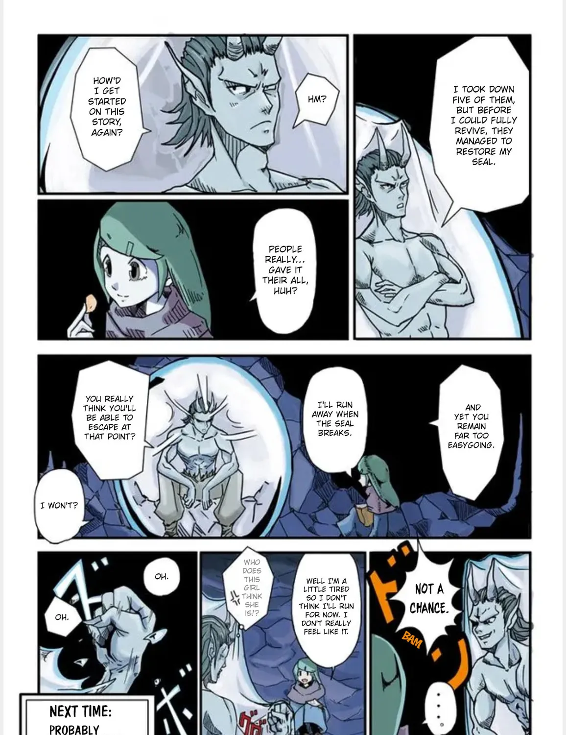 TIADIUM Chapter 1 page 30 - 