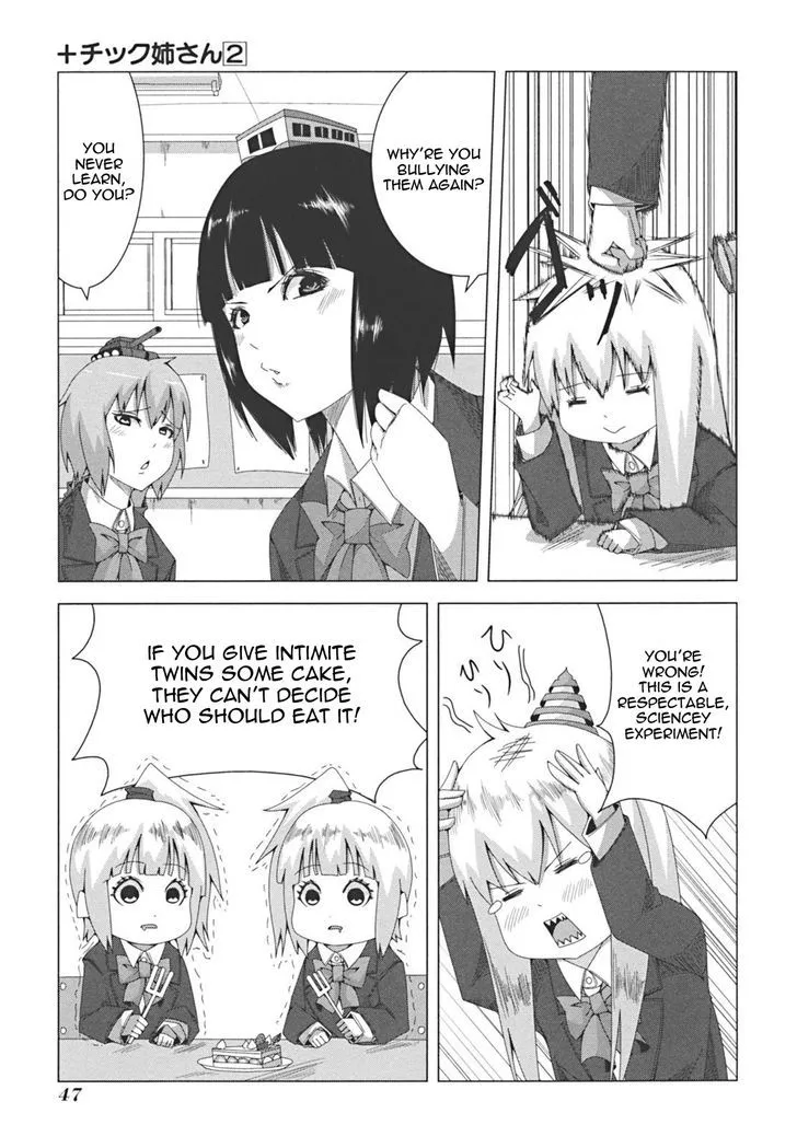 + Tic Neesan Chapter 30 page 3 - 