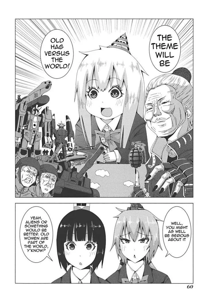 + Tic Neesan Chapter 32 page 6 - 