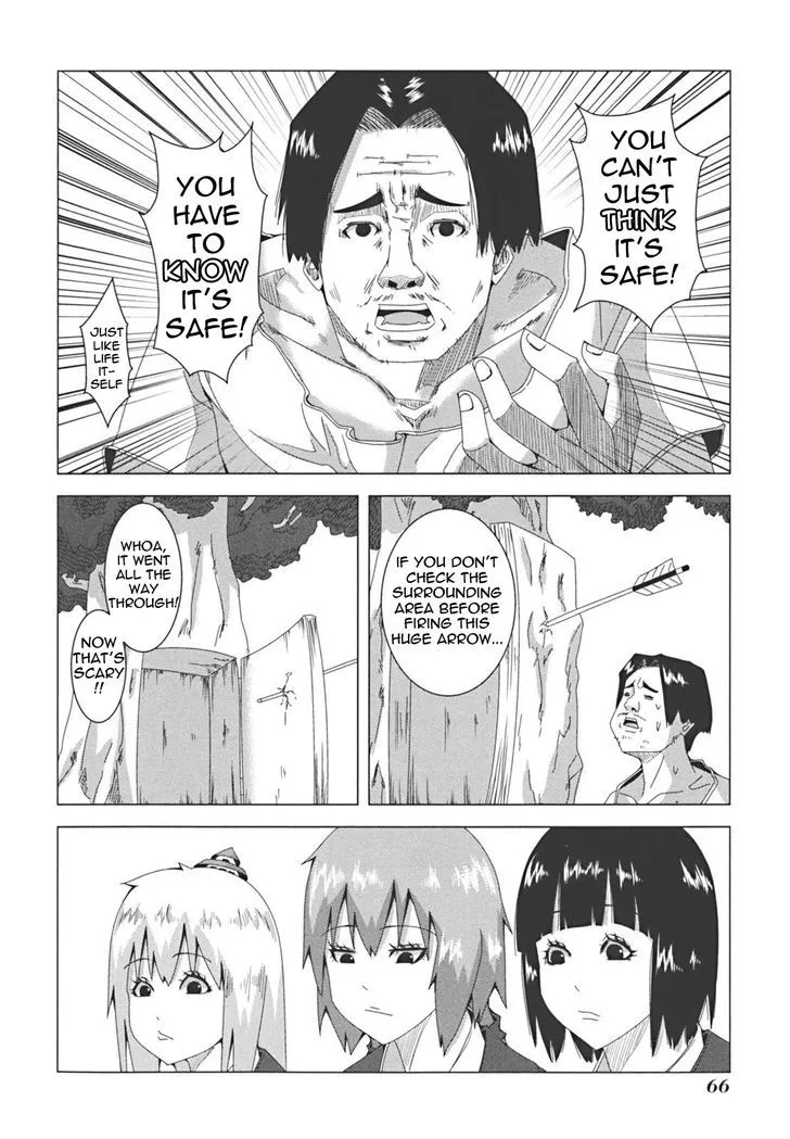 + Tic Neesan Chapter 33 page 4 - 