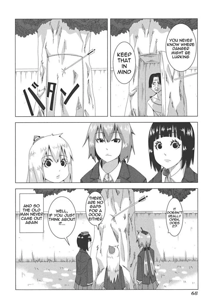 + Tic Neesan Chapter 33 page 6 - 