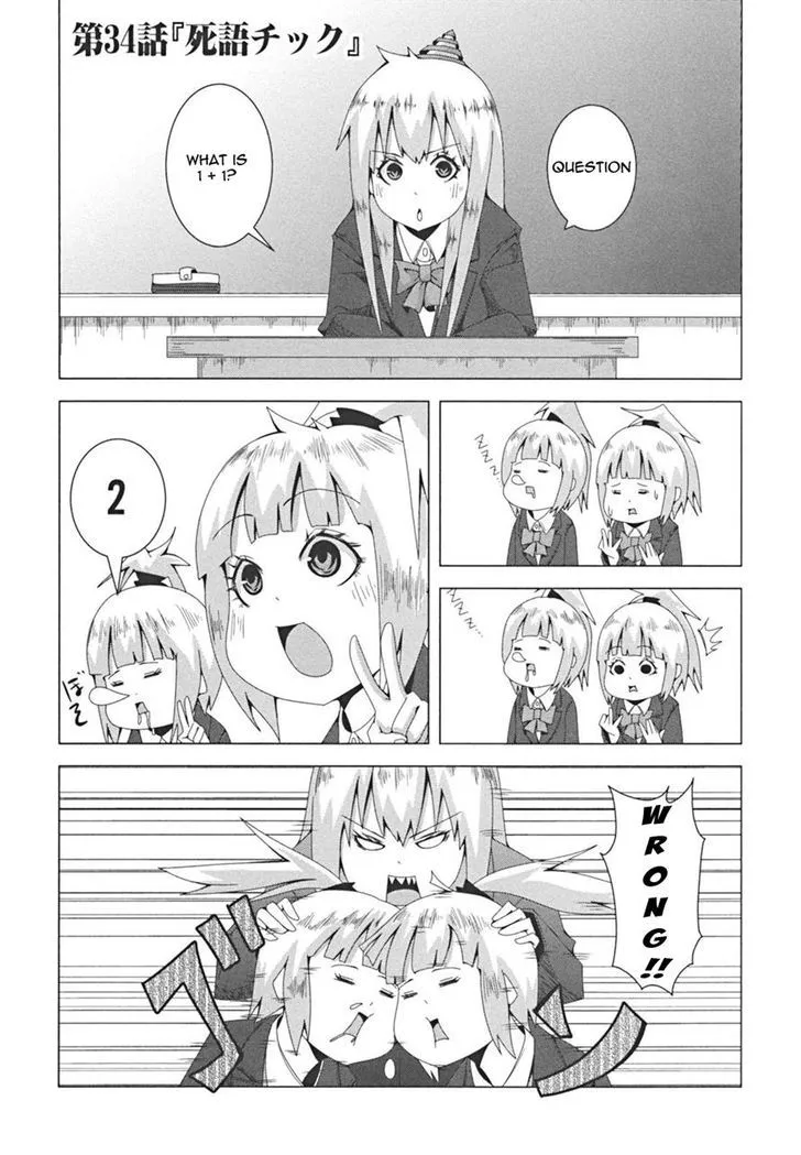 + Tic Neesan Chapter 34 page 1 - 