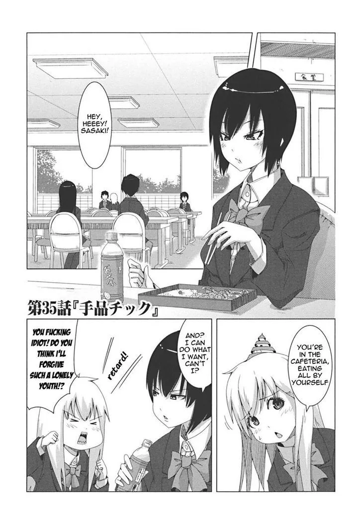 + Tic Neesan Chapter 35 page 1 - 