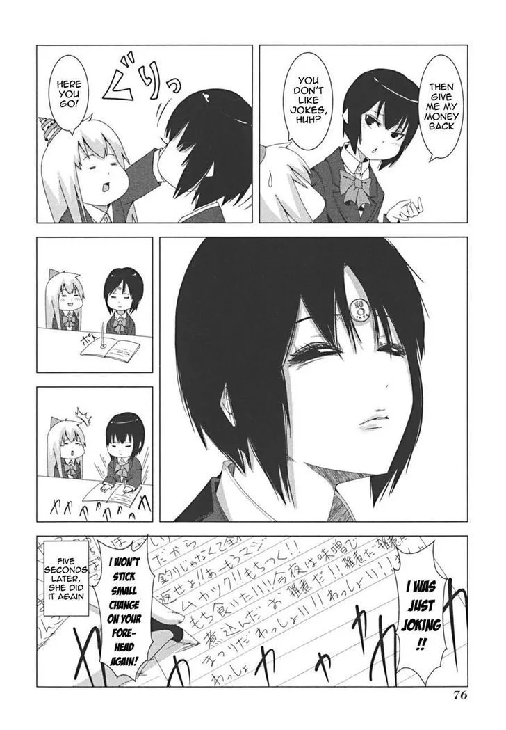 + Tic Neesan Chapter 35 page 6 - 