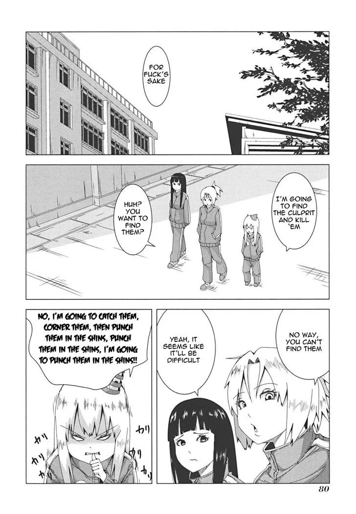 + Tic Neesan Chapter 36 page 3 - 