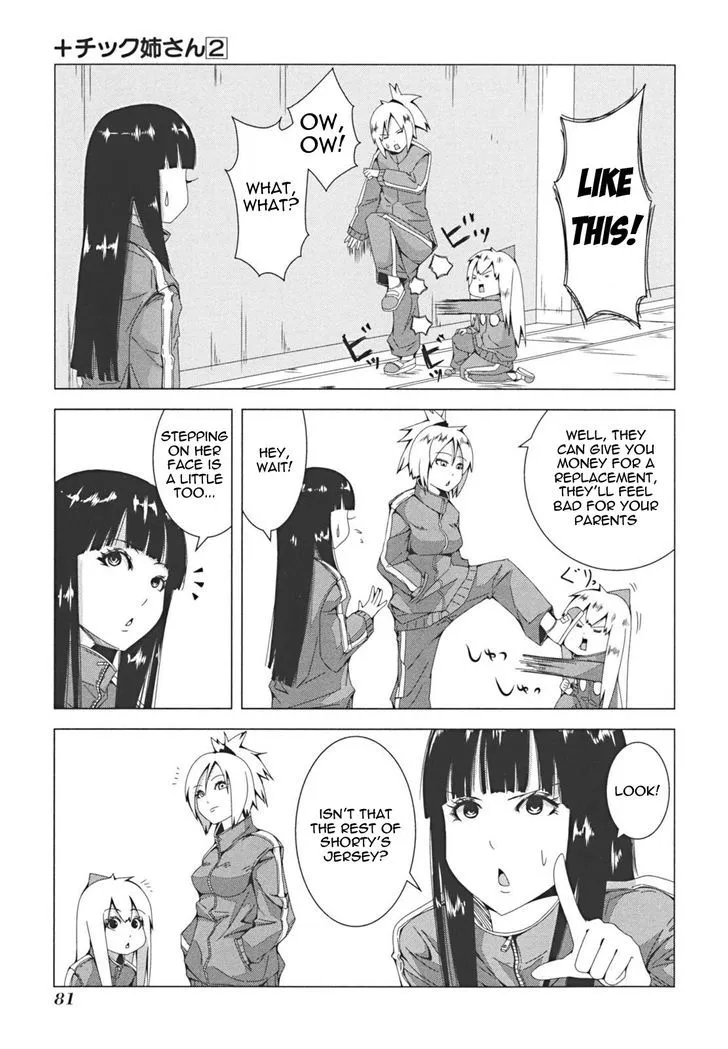 + Tic Neesan Chapter 36 page 4 - 