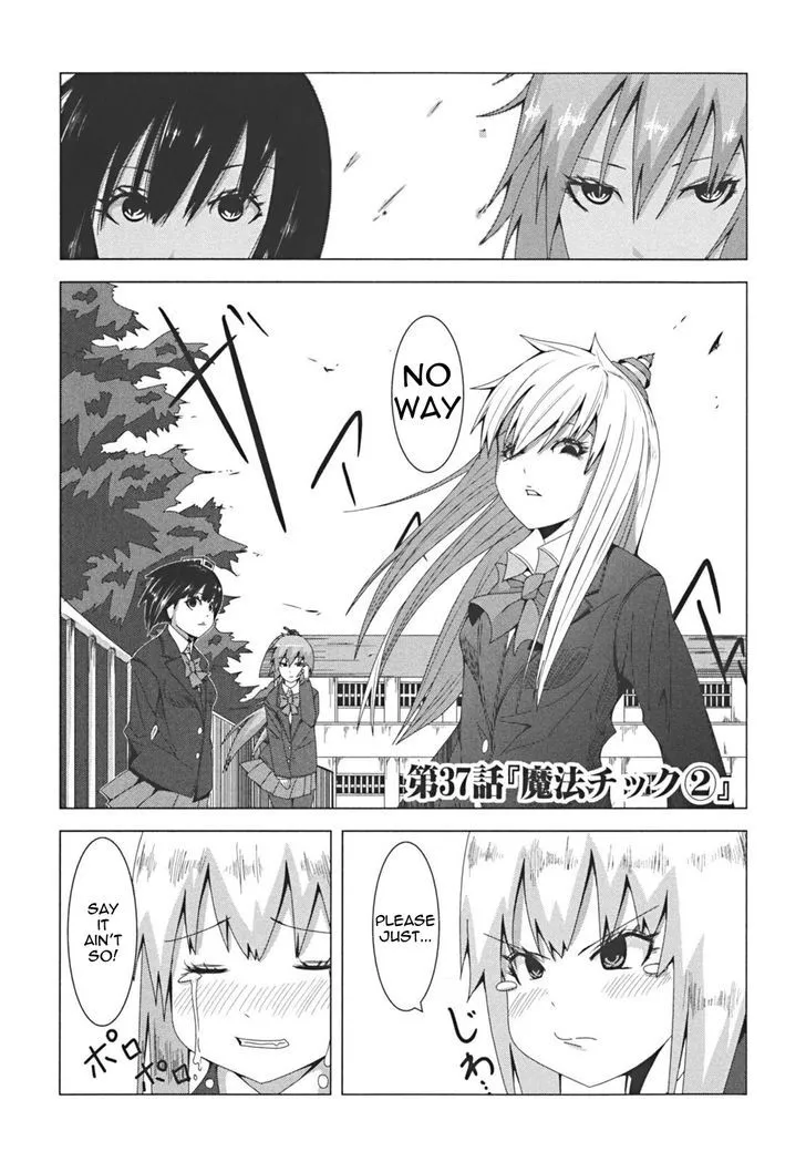 + Tic Neesan Chapter 37 page 1 - 
