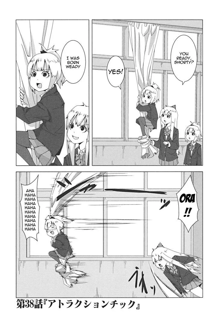 + Tic Neesan Chapter 38 page 1 - 