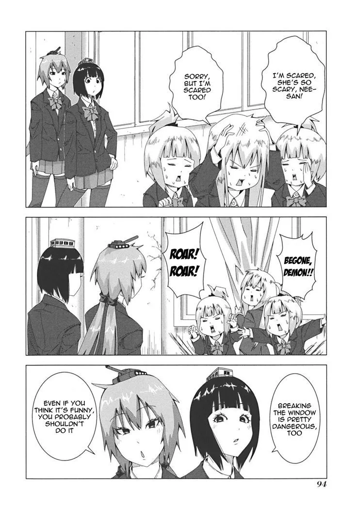 + Tic Neesan Chapter 38 page 4 - 