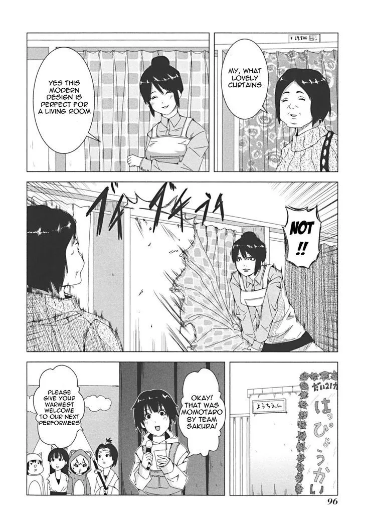 + Tic Neesan Chapter 38 page 6 - 