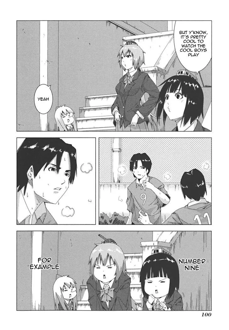 + Tic Neesan Chapter 39 page 2 - 