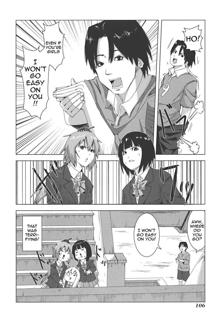 + Tic Neesan Chapter 39 page 8 - 